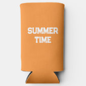 Sommerzeit Selters Dosenkühler (Vorderseite)