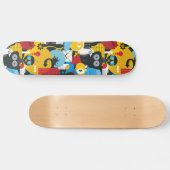 Sommerzeit Skateboard (Horizontal)