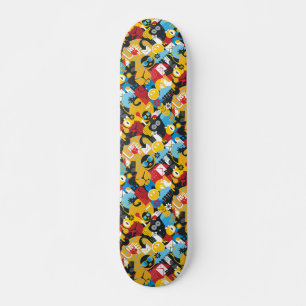 Sommerzeit Skateboard