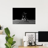 Sommerzeit Spaß Nr. 7 Poster (Heimbüro)