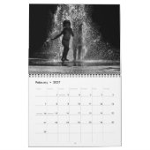 Sommerzeit Spaß Nummer 2 Kalender (Feb 2027)