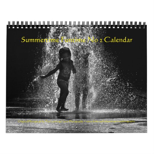 Sommerzeit Spaß Nummer 2 Kalender (Titelbild)