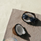 Sommerzeit Strandtuch (Beispiel)