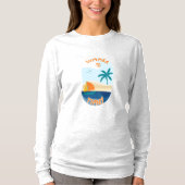 Sommerzeit ! T-Shirt (Vorderseite)