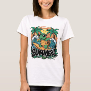 Sommerzeit T-Shirt