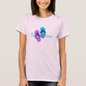 Sommerzeit-T - Shirt (Vorderseite)