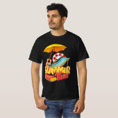 Sommerzeit T-Shirt (Vorne ganz)