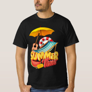 Sommerzeit T-Shirt