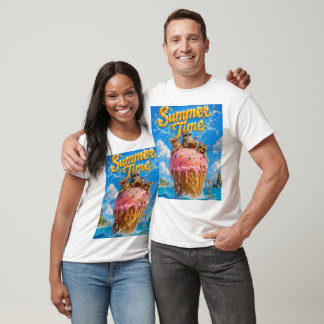 Sommerzeit T-Shirt