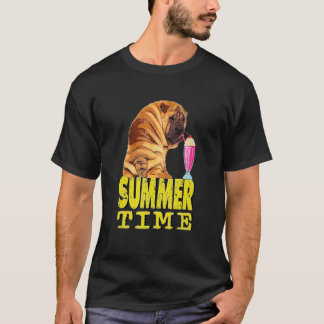 Sommerzeit T-Shirt