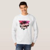 Sommerzeit T-Shirt (Vorne ganz)