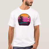 Sommerzeit-T - Shirt (Vorderseite)