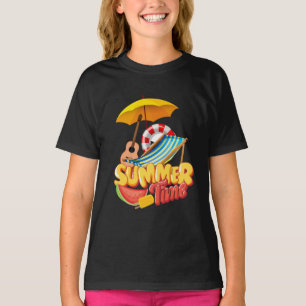 Sommerzeit T - Shirt