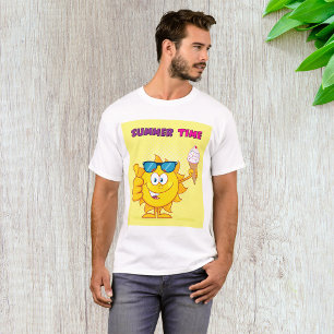 Sommerzeit T-Shirt