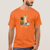 Sommerzeit-T - Shirt (Vorderseite)