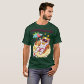 Sommerzeit T-Shirt (Vorne ganz)