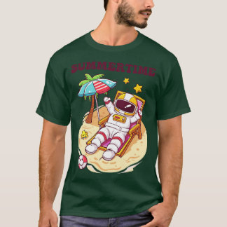 Sommerzeit T-Shirt