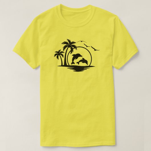 Sommerzeit-T - Shirt (Design vorne)