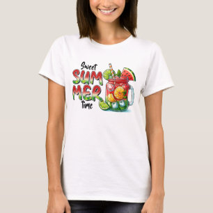 Sommerzeit T-Shirt