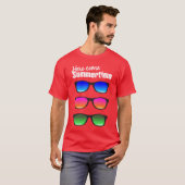Sommerzeit T-Shirt (Vorne ganz)