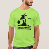 SOMMERZEIT T-Shirt (Vorderseite)