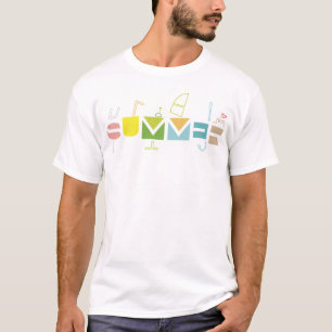 Sommerzeit T-Shirt