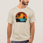 Sommerzeit-T - Shirt (Vorderseite)