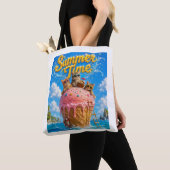Sommerzeit Tasche (Von Nahem)