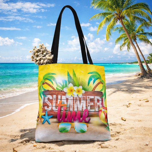 Sommerzeit Tasche