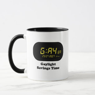 Sommerzeit Tasse