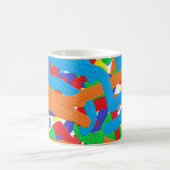 Sommerzeit Tasse (Mittel)