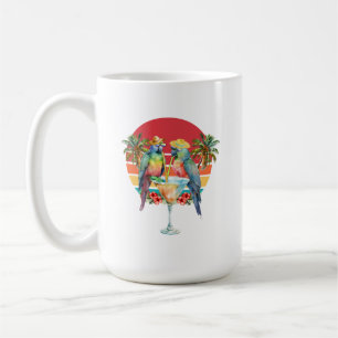 Sommerzeit-Tasse Kaffeetasse