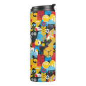Sommerzeit Thermosbecher (Nach links gedreht)
