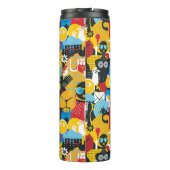 Sommerzeit Thermosbecher (Rückseite)