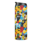 Sommerzeit Thermosbecher (Nach rechts gedreht)