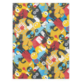 Sommerzeit Tischdecke (Vorderseite)