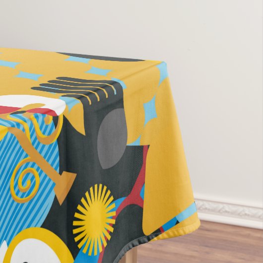 Sommerzeit Tischdecke (Beispiel)