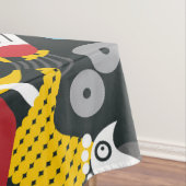 Sommerzeit Tischdecke (Beispiel)