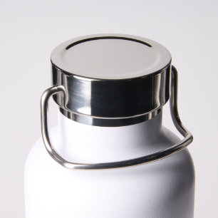 Sommerzeit Trinkflasche