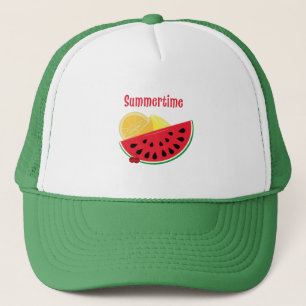 Sommerzeit Truckerkappe