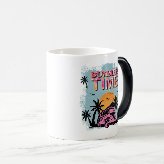 Sommerzeit Verwandlungstasse (VorderseiteRechts)