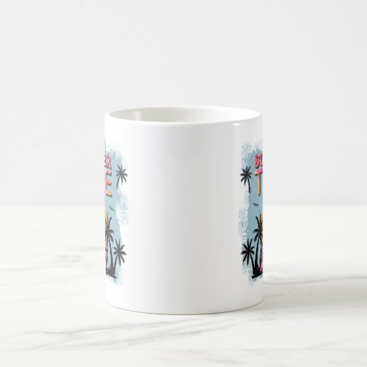 Sommerzeit Verwandlungstasse (Mittel)