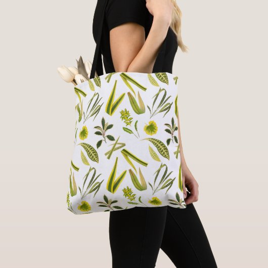 Sommerzeit Vintage Blumen Tasche (Von Nahem)