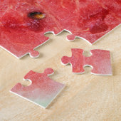 Sommerzeit Wassermelone Puzzle (Seite)