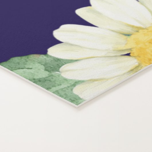 Sommerzeit Zitronen Yogamatte (Detail)
