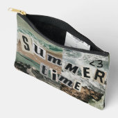 Sommerzeit Zubehörtasche (Offen)