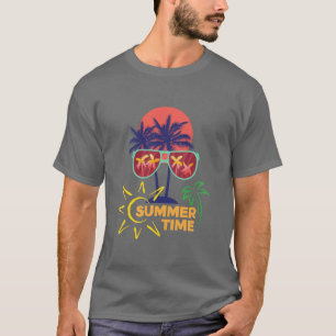 Sommerzeitanreiz T - Shirt