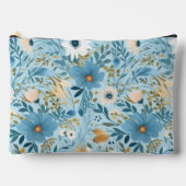 Sommerzeitgestaltung Zubehörtasche (Vorderseite)