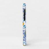 Sommerzitrus, boho, bohemiisch, floralmediterran  Case-Mate iPhone hülle (Hinten/Links)