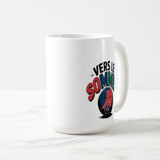 Sommet Kaffeetasse (VorderseiteRechts)